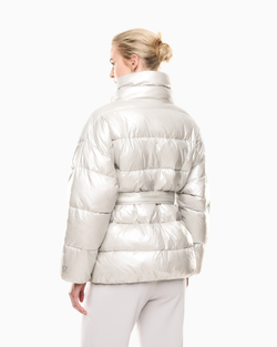 Куртка утепленная женская EA7