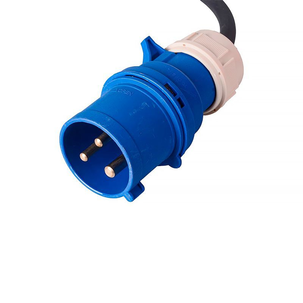 Пушка тепловая электрическая Ресанта ТЭПК-5000К1 5 кВт 220В