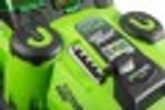 Газонокосилка аккумуляторная GREENWORKS G40LM49DBK4 40V 2500207VB