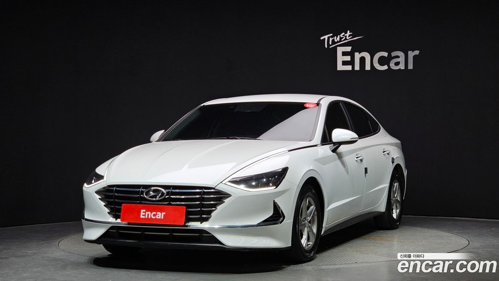 Hyundai Sonata (DN8) 2.0 (04.2020)