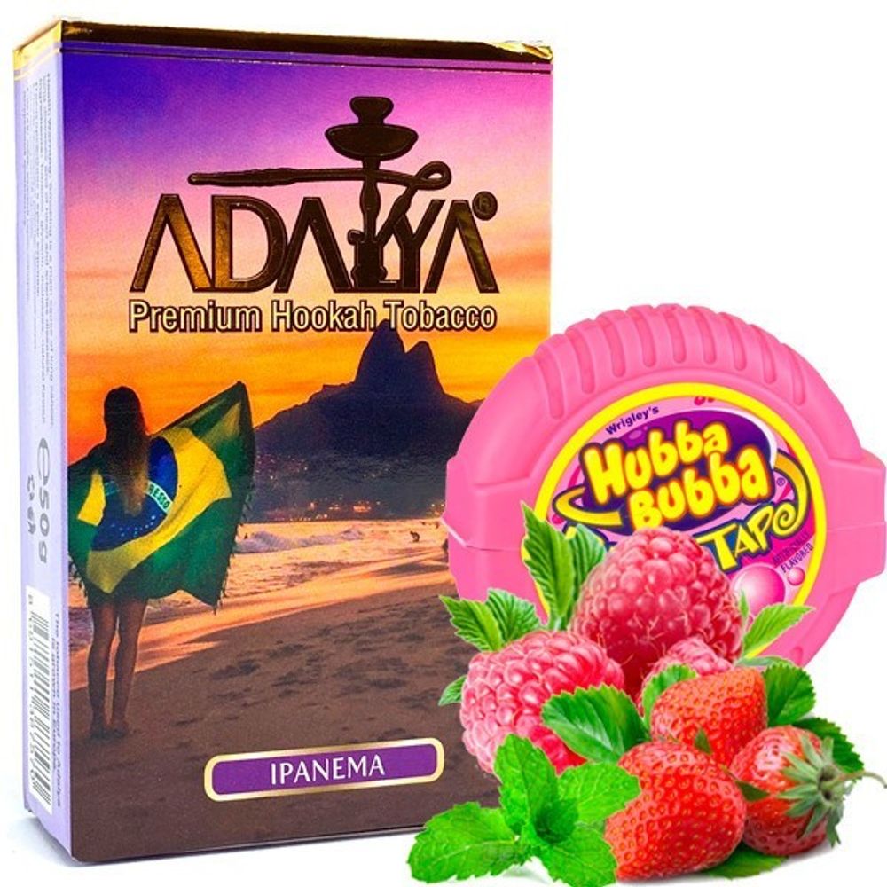 Adalya - Ipanema (50g)