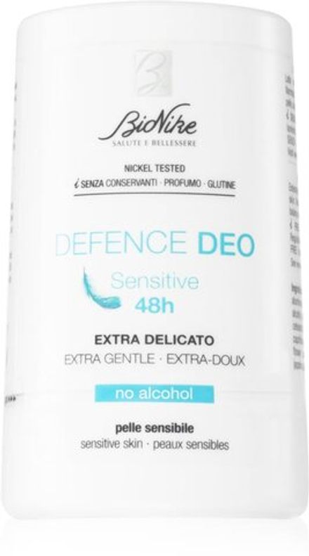 BioNike Defence Deo - шариковый дезодорант /   50  ml  / GTIN 8029041122122