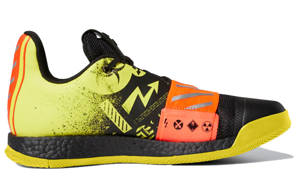 Кроссовки Adidas Harden Vol.3 Radioactive 3