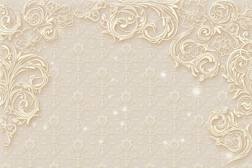 Дизайнерские №513 Фотообои и Фрески