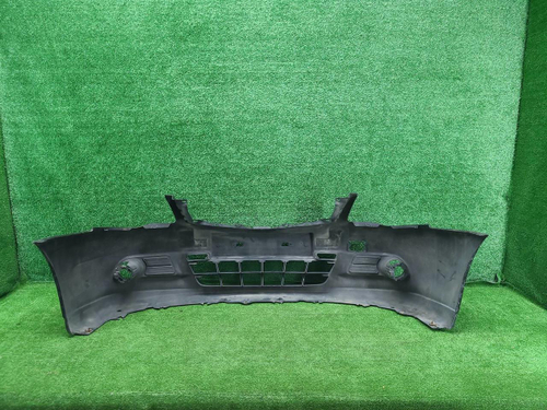 Бампер передний Nissan Almera G15 (2012-2018)