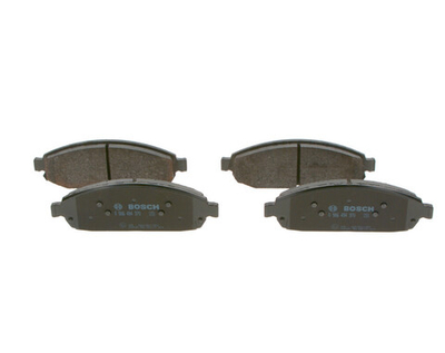 BOSCH - 0986494370-BOC - Brake Pad Set, disc brake