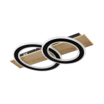 Потолочный светодиодный светильник Lumion PINE 8023/80CL 80Вт 220В 3000-6500К