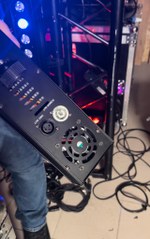 Световой прибор LED BAR 18x15 RGBWA PIXEL BS