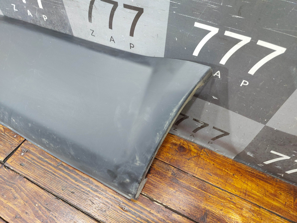 Накладка крыла заднего правого JAC T9 24-нв Б/У Оригинал 5522600P33A0