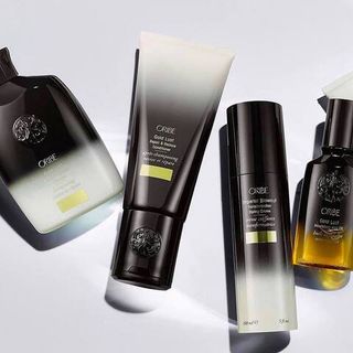 Oribe "Роскошь Золота" восстановление