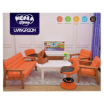 Набор "Домашняя мебель", коробка FDE87414