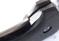 Нож Les George Hydra XL Full Customфотография - 7