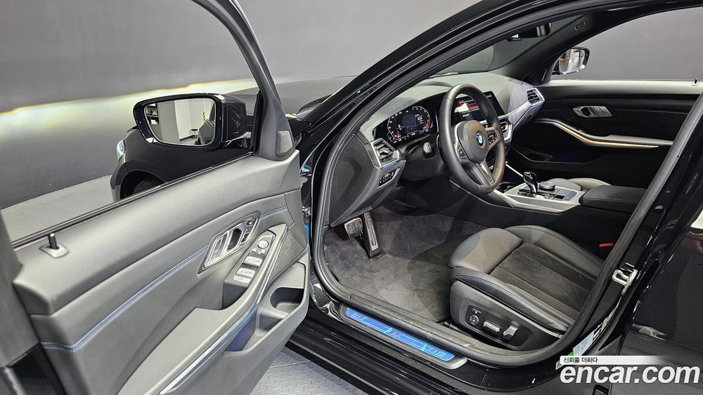 BMW 3 Series (G20) 320i M Sports (10.2021)