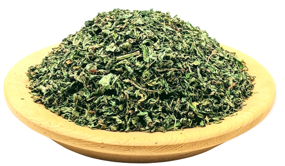 Мята перечная (лист) цельная