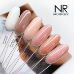 Nail Republic Гель-лак NR-003 камуфлирующий Персиковый, 10 мл