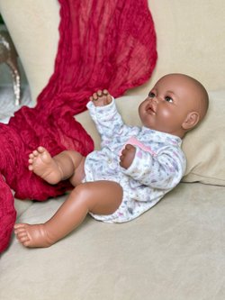 Кукла Berbesa виниловая 42см Martina (5502K)