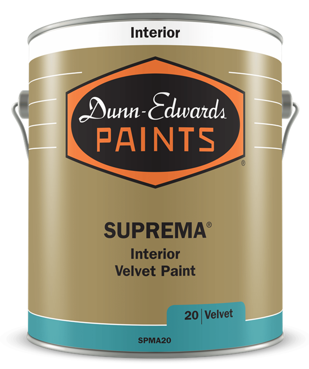 Dunn-Edwards Suprema Interior Velvet
