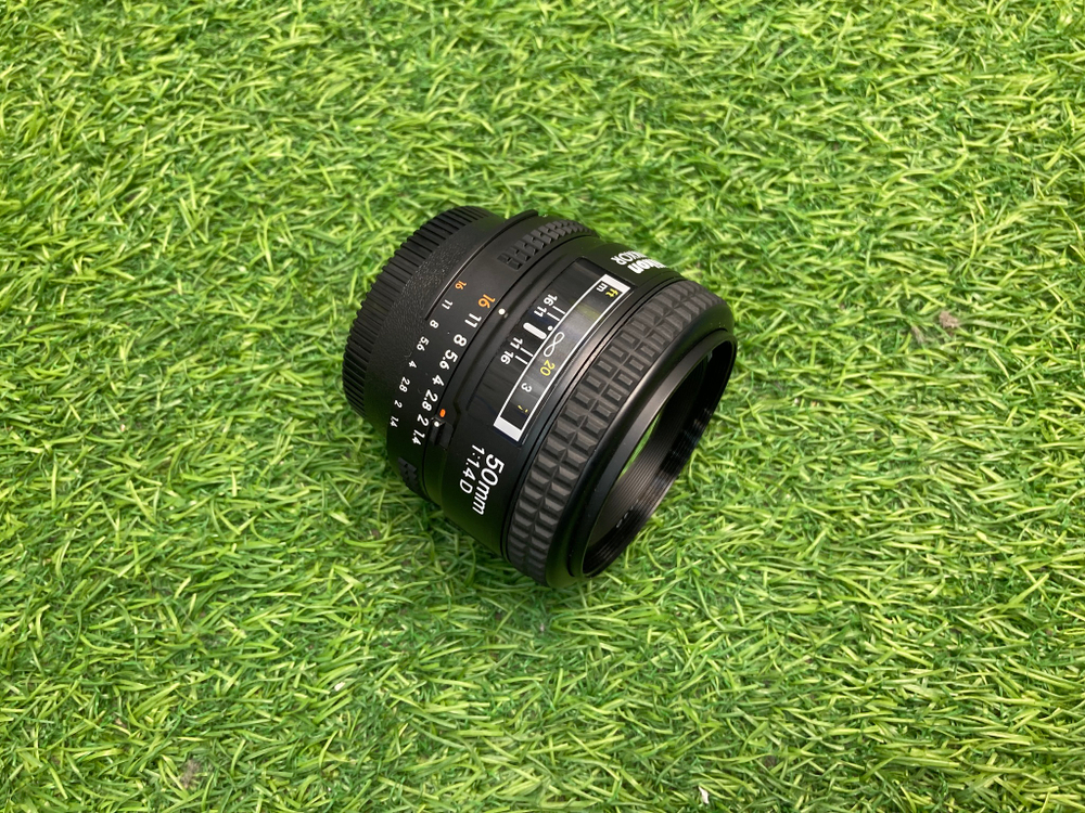 Nikon 50mm 1.4D