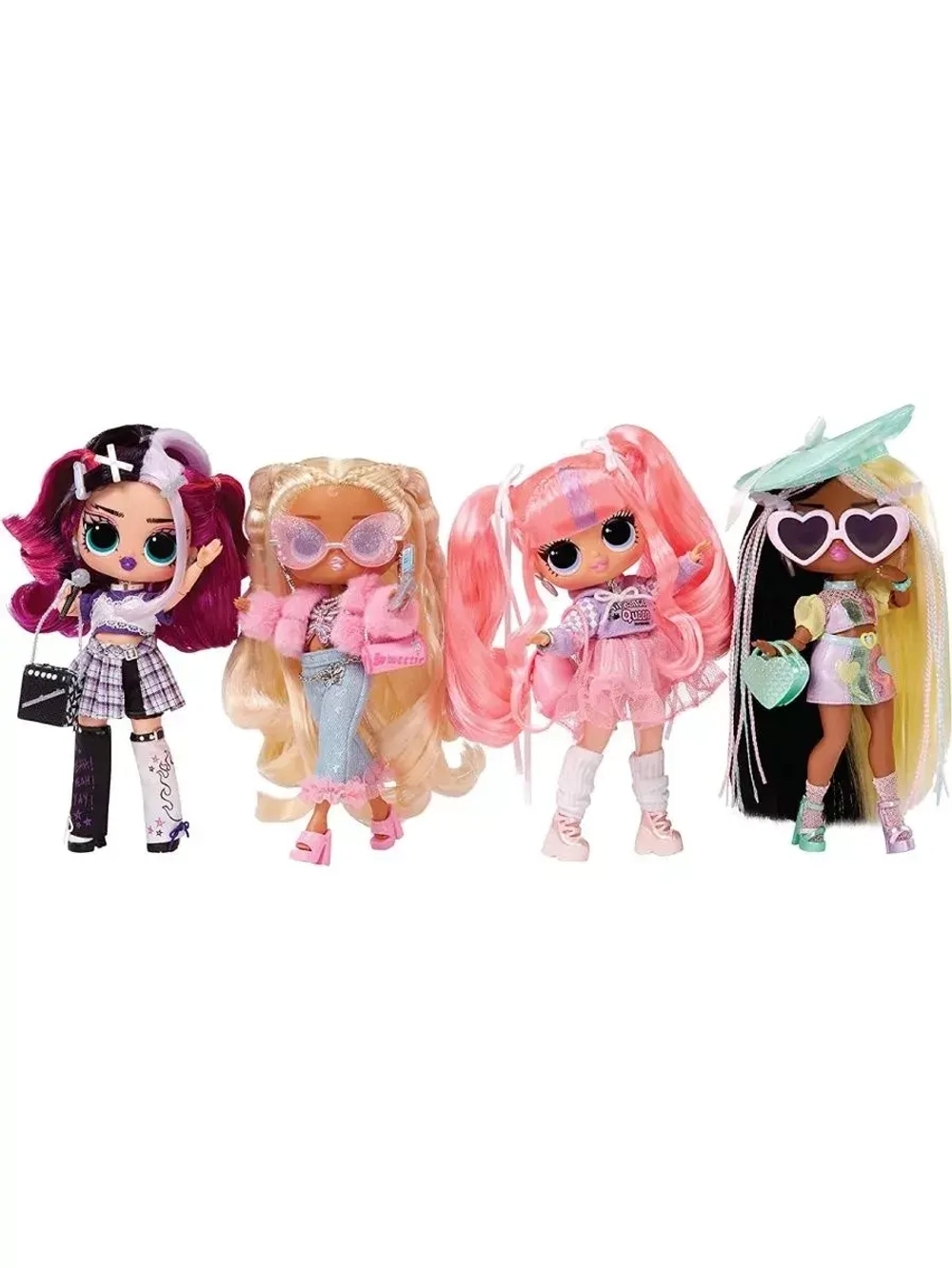 Кукла подросток Лол Твинс Lol Tweens Darcy Blush оригинал