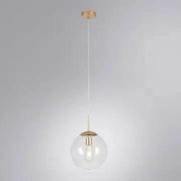 Подвесной светильник 1*E27 A1925SP-1GO золото Volare Arte Lamp