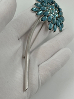 Брошь Цветок Givenchy