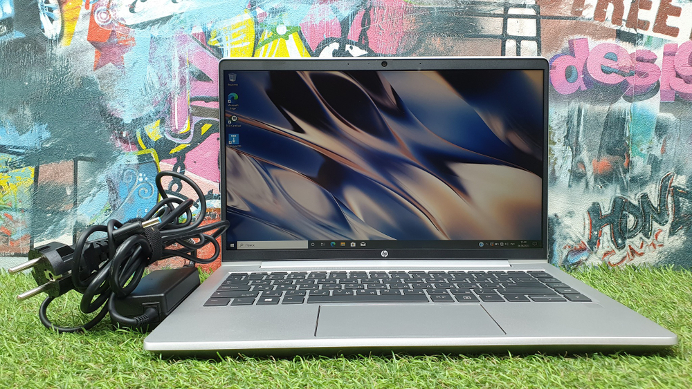 Ноутбук HP Ryzen 5/8 Gb/FHD/ProBook 455 G8 [3a5h5ea]/Windows 10