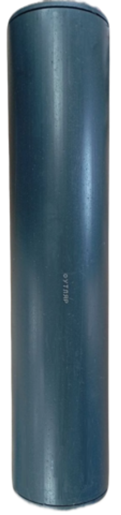 Футляр ПЭ с заглушками АРМАГАЗ d=110 L=0,5 м (63х57)