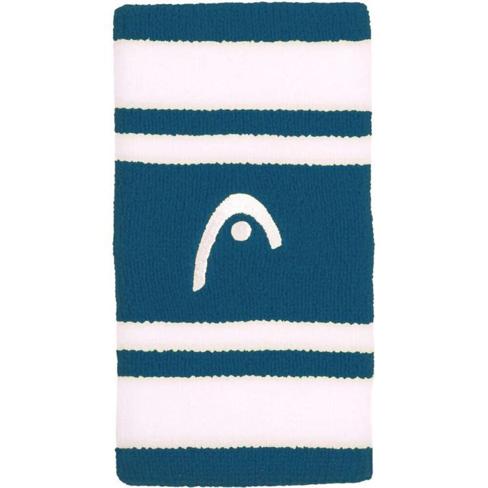 Напульсник теннисный Head Wristbands Striped 5&quot; - разноцветный