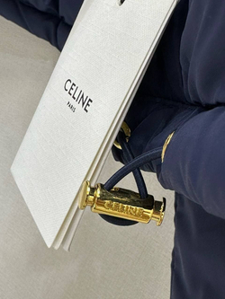Пуховик Celine