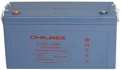 CHILWEE 6CT- 160 ( 6-EVF-120 ) аккумулятор