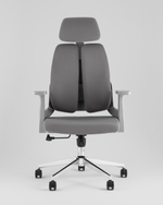 Кресло офисное TopChairs Kineo серый