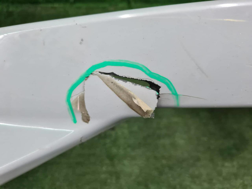 Бампер передний EXEED TXL (2021-н.в.)