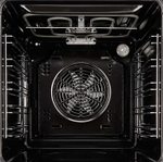 Электрический духовой шкаф Monsher MOE 4592 Acier