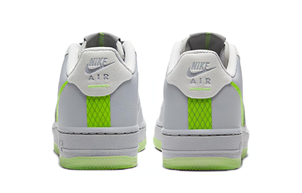 Кроссовки Nike Air Force 1 Lv8 3 (Женская размерная сетка)