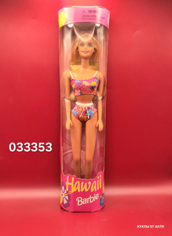 Кукла Барби винтаж 90х 033353
