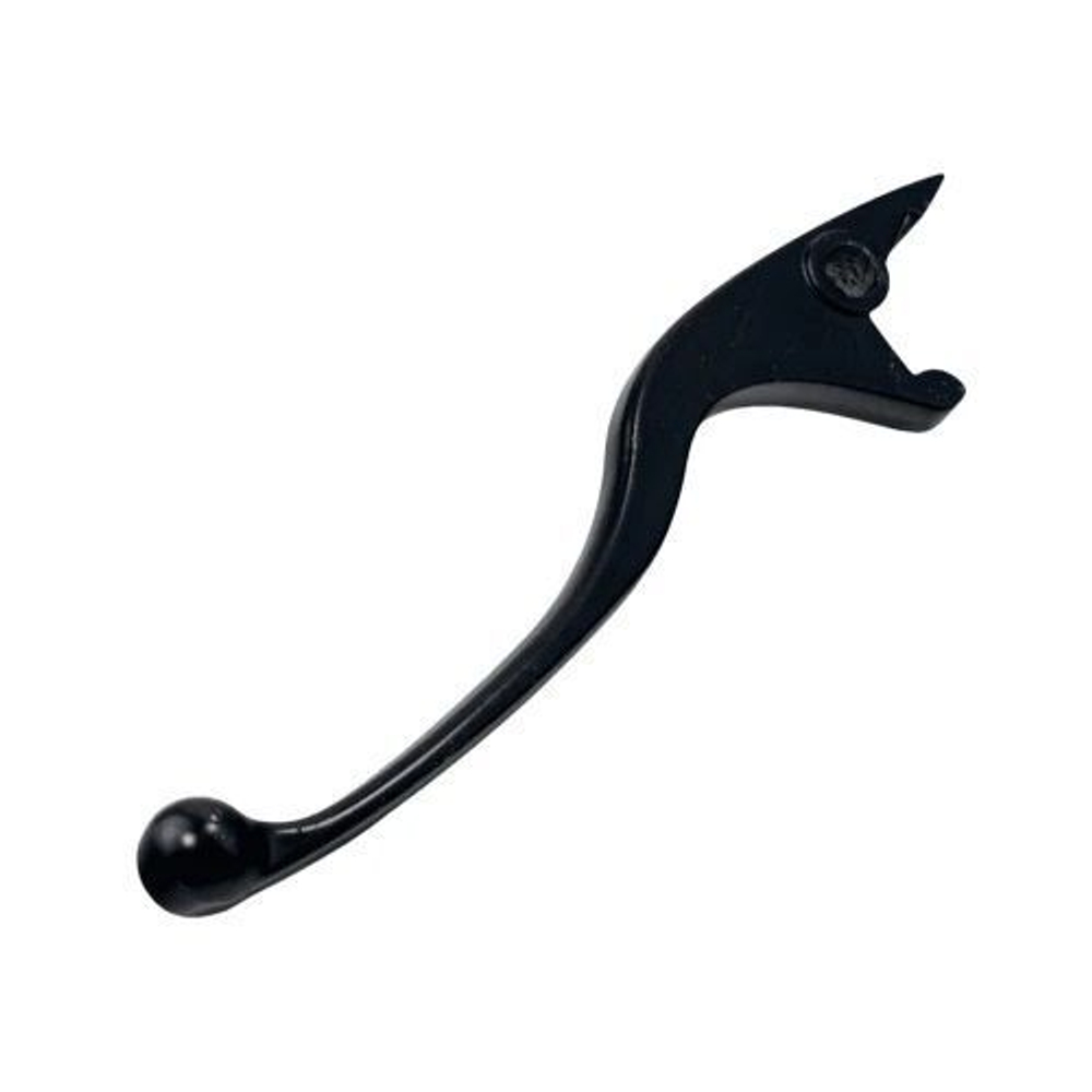 Ручка тормоза левая 185мм для электровелосипеда колхозник