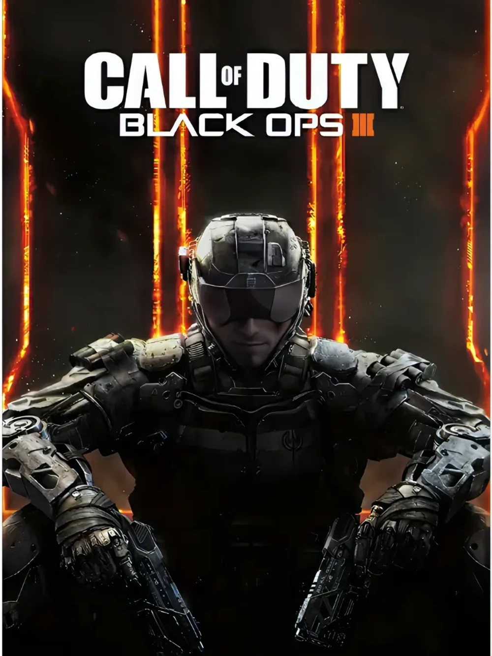 Call of Duty: Black Ops 3, игра для ПК (на флешке USB)