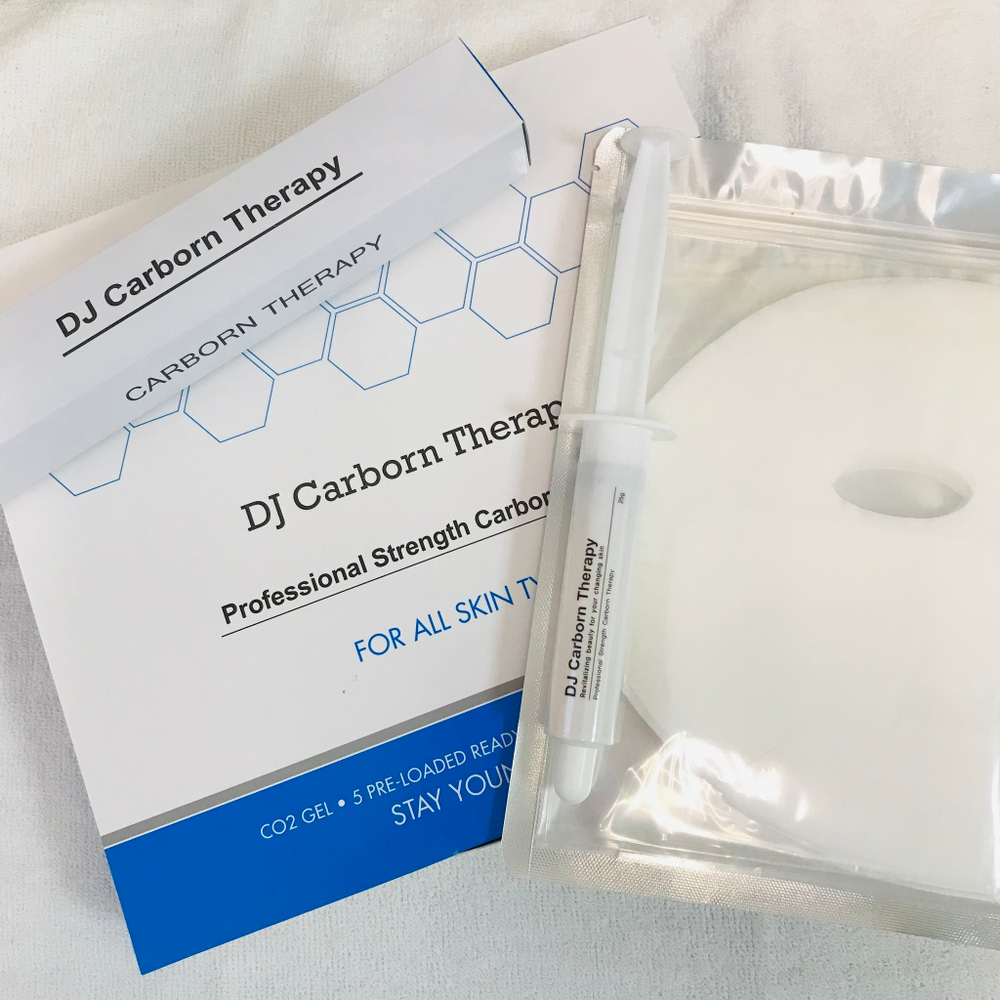 Набор для карбокситерапии DJ Carborn Therapy