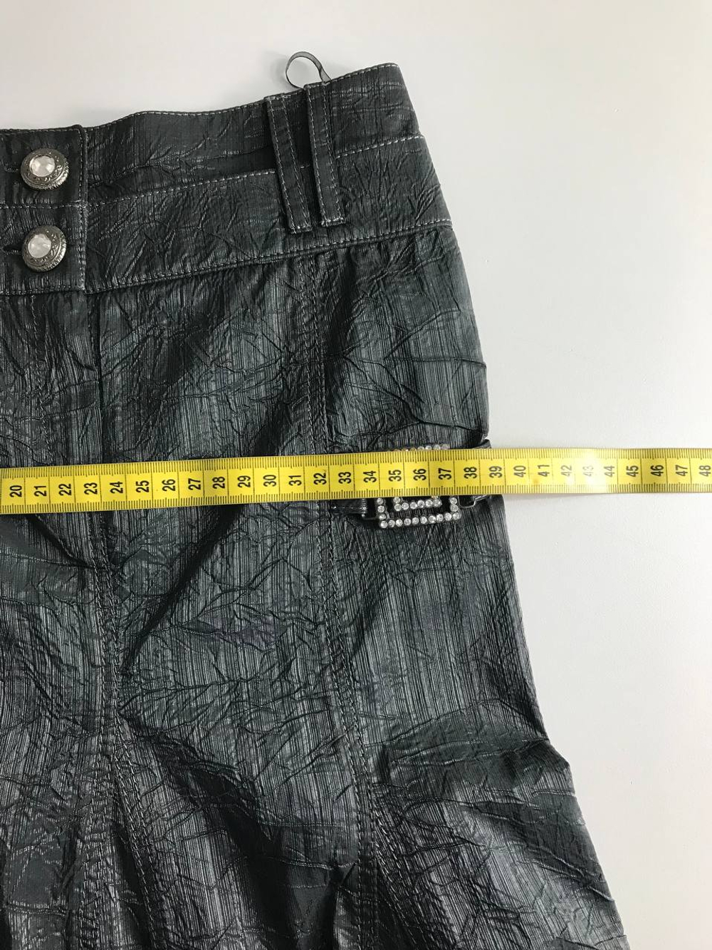 Юбка повседневная, визуально на 14 лет, новая