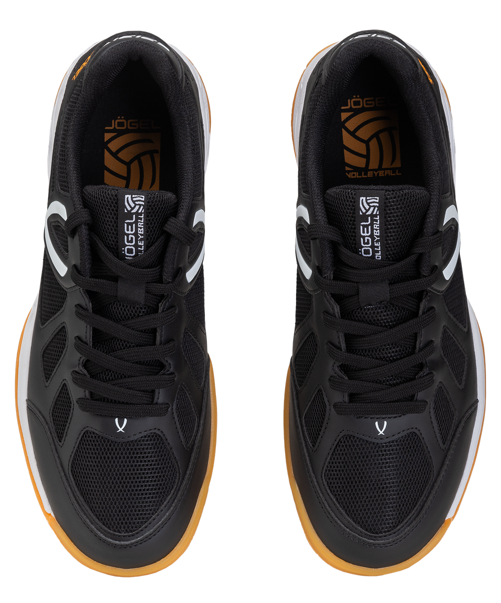 Кроссовки волейбольные SPIRIT, Black/white