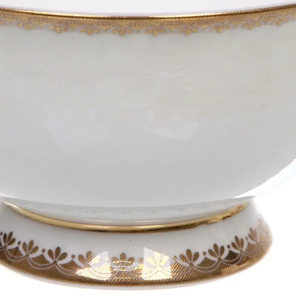 Чайная пара «Royal classic» (кружка 200мл+блюдце) Нежная классика, в подарочной коробке