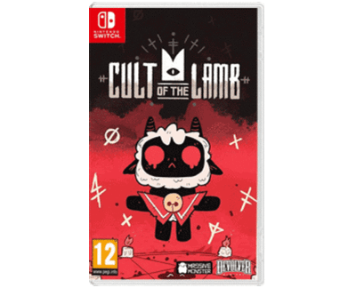 Cult Of The Lamb (NS) NEW