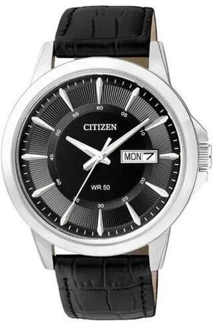 Мужские японские наручные часы Citizen BF2011-01EE