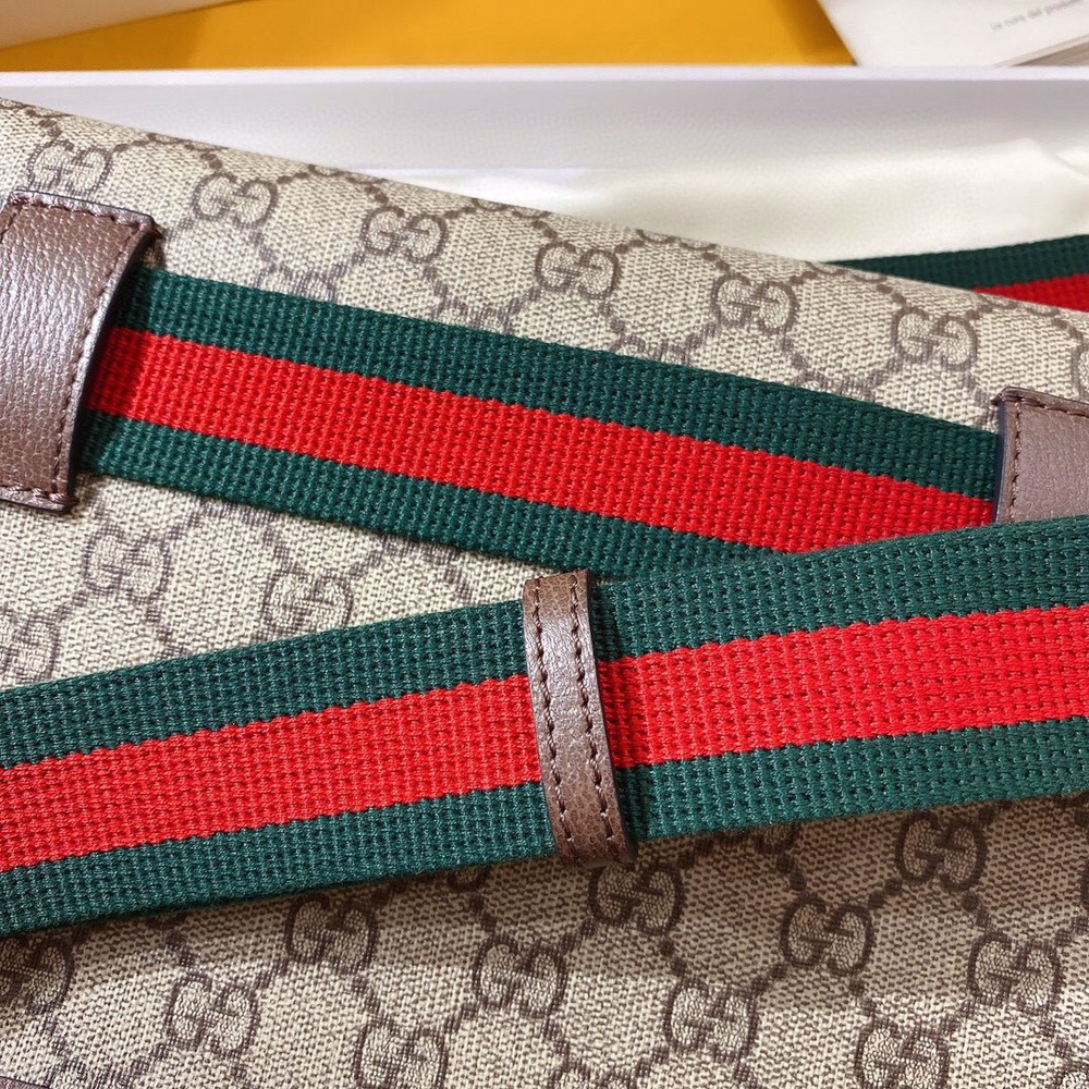 Gucci Ophidia GG Small Belt Bag