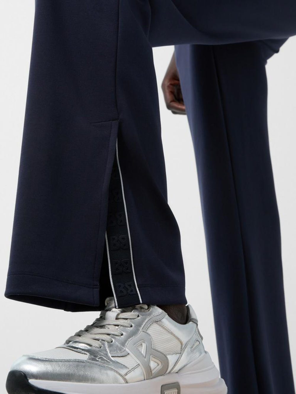 Брюки BOGNER GOLF LENIA в синем цвете