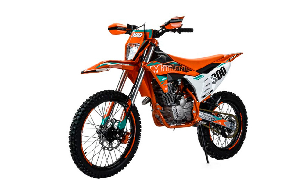 Мотоцикл кроссовый эндуро MOTOLAND SMX 300 Pro