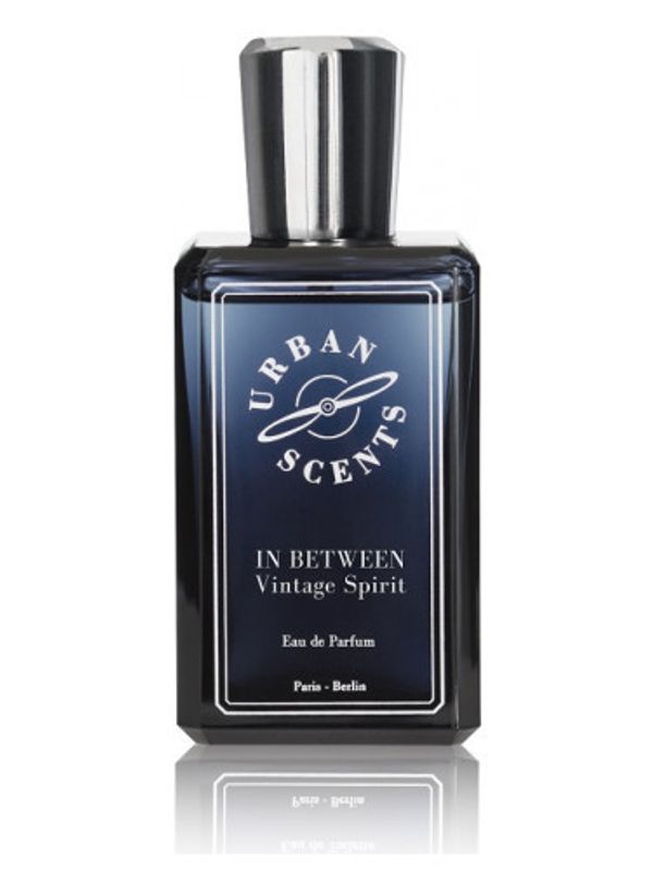 Urban Scents In Between