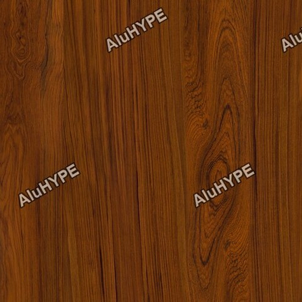 Алюминиевая композитная фасадная панель PlastCover 4/0,4 FR 1500×4000, цвет 0139 Дуб Винтаж AluHype