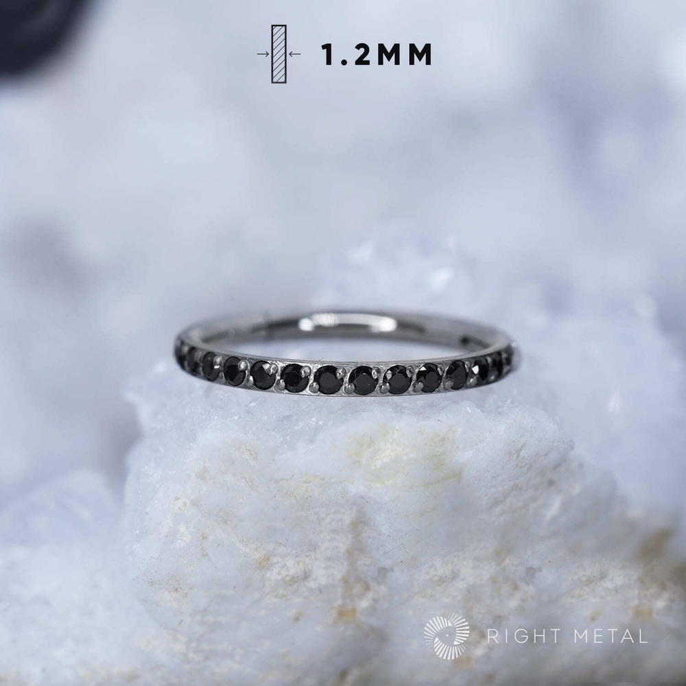 Кликер Twilight Black 1.2мм