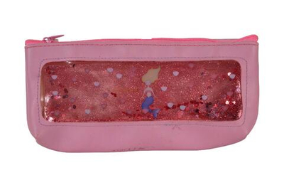 Пенал 19*8*3, 5см, 4вида микс пакет